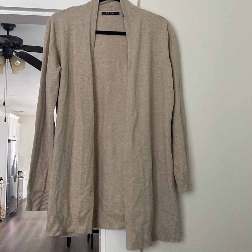 Cyrus cardigan